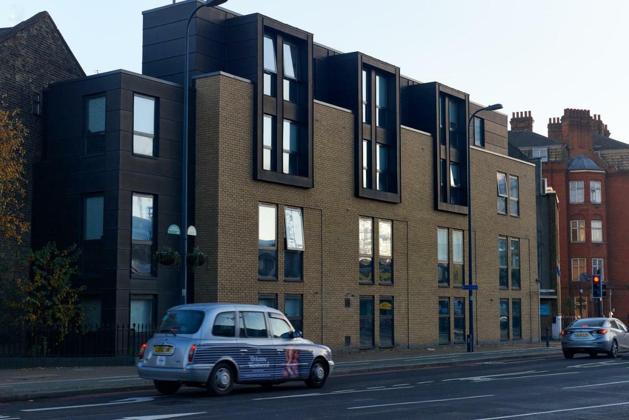 Hashtag Vauxhall London Exterior photo