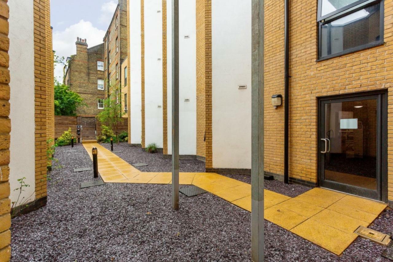 Hashtag Vauxhall London Exterior photo