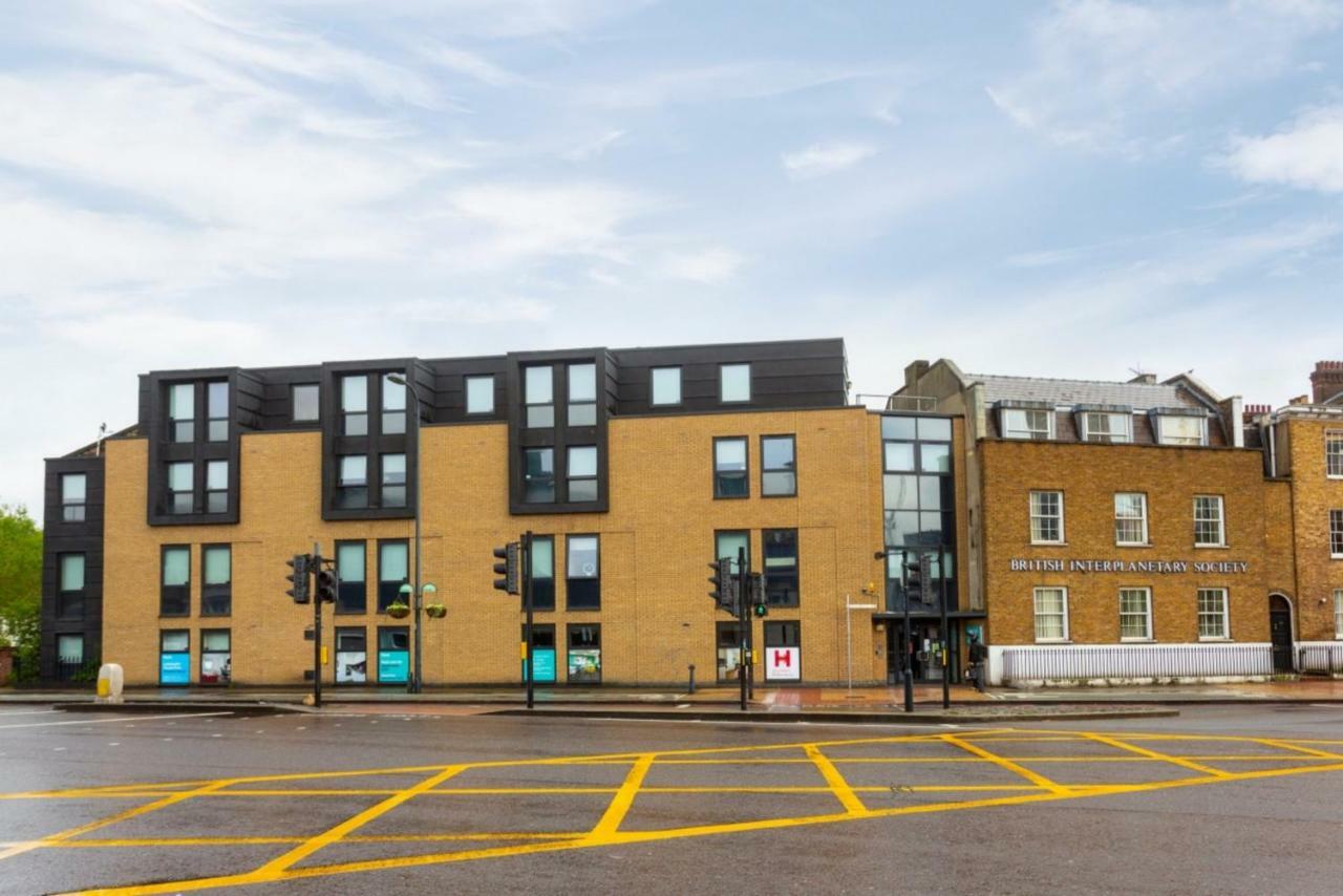 Hashtag Vauxhall London Exterior photo