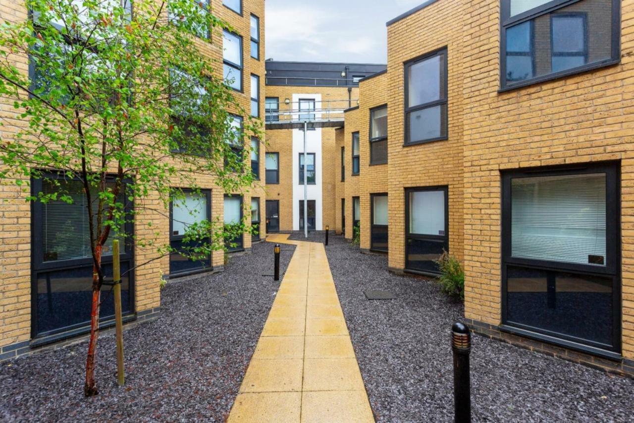 Hashtag Vauxhall London Exterior photo